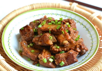 酸甜排骨的做法窍门