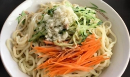 如何做出好吃的麻汁拌面？