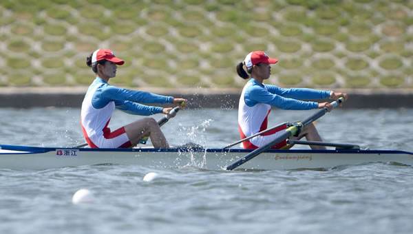 赛艇运动起源于哪里