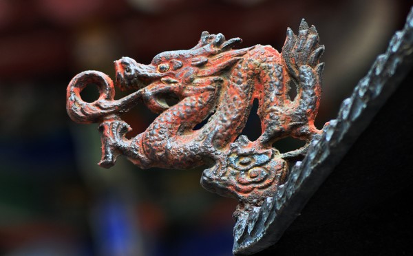 九宫八卦一阵中是什么动物