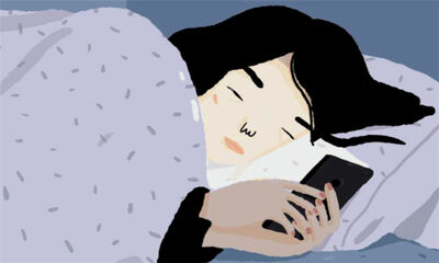 七种促进睡眠的好方法