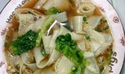 酸汤面的家常做法