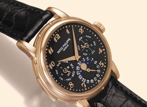 世界十大名表排行榜