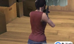 荒野行动射击对枪技巧