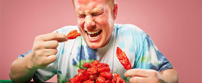 为什么辣不是一种味道