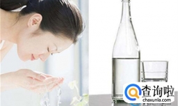 醋能洗脸吗