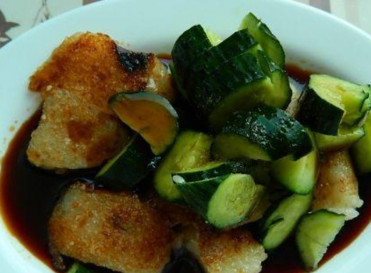 粽子的吃法有哪些