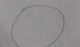 怎么画橘子的简笔画