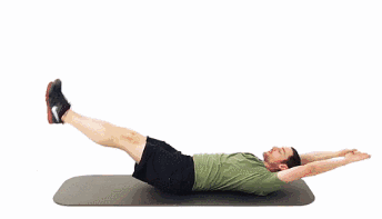 怎样练出马甲线