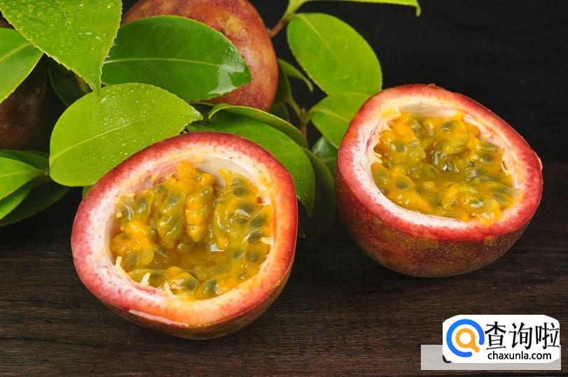 女性喝百香果汁能减肥吗