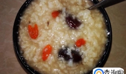 滋补好吃的牛骨粥的做法