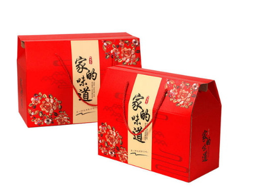 去亲家带四样礼物