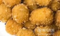 香酥鸡米花的做法