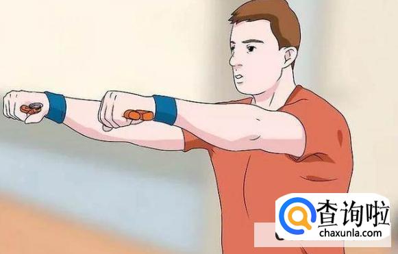 如何锻练手劲？