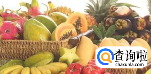 如何自己催熟水果