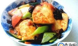 锅塌豆腐的家常做法