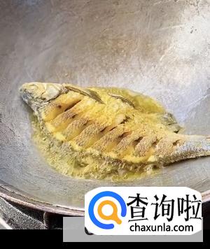 红烧鱼的家常做法简单