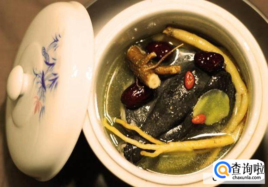 手术后可以喝什么汤