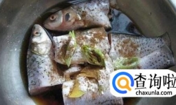 红烧梭鱼的做法