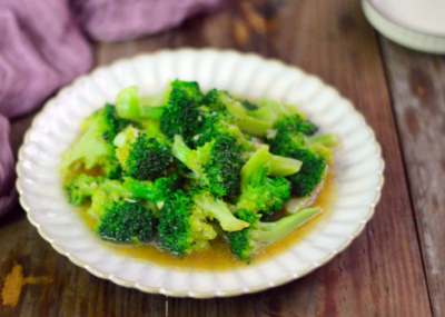 怎么炒西兰花好吃