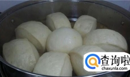 用纯碱蒸馒头方法