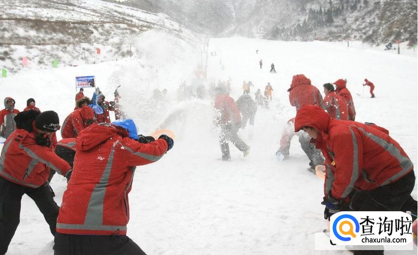 国内必去十大滑雪场滑雪