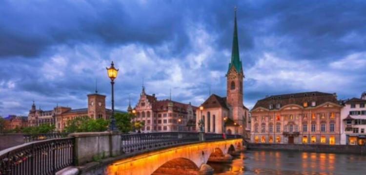 苏黎世是哪个国家的