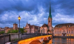 苏黎世是哪个国家的