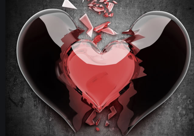 玻璃心是什么意思