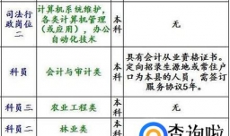 报考公务员：如何选择最合适的职位？