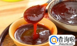 在家自制烧烤酱