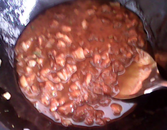 自制猪肉酱的做法