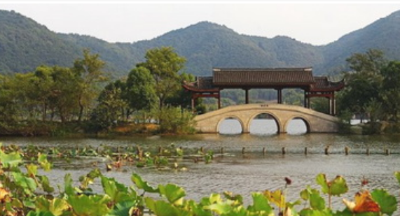 杭州景点排行榜前十名