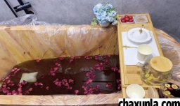 用什么泡澡能减肥