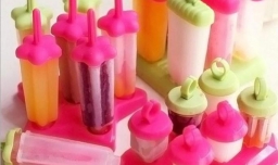 在家怎么做冰棍冰棒，水果果汁冰棍最简单的做法