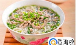 瘦肉面条怎么做好吃？