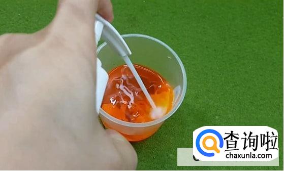 怎么做水晶泥才能100%成功