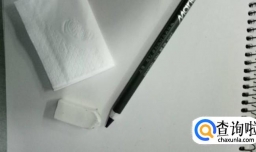 教你如何快速画素描眼睛