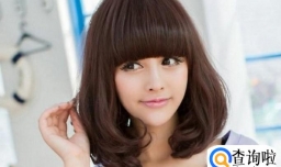 女生发际线太高怎么办