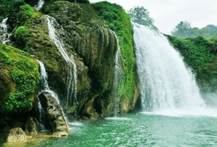 高山流水是什么意思