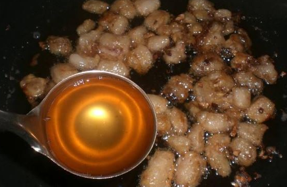 猪花油与猪板油区别