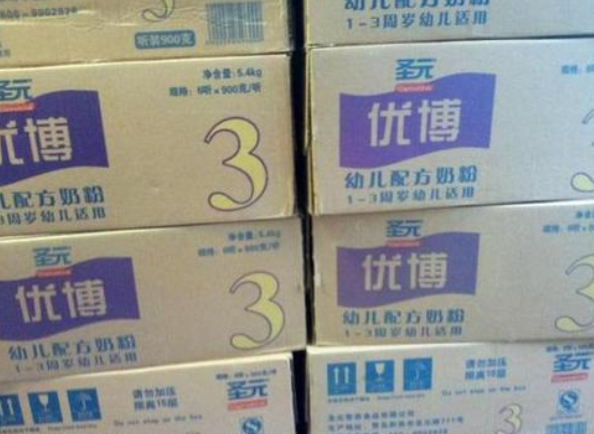 奶粉刮码和不刮码的区别