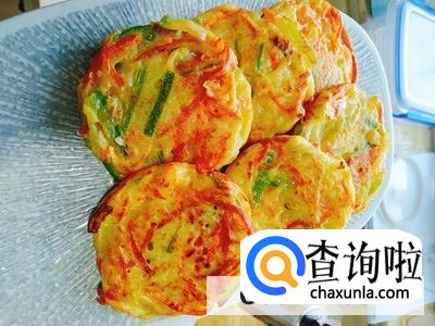 土豆丝饼的做法