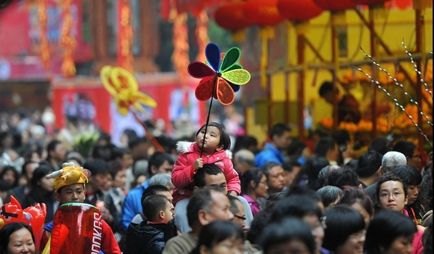 春节风俗习惯