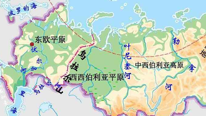 亚洲最大的平原