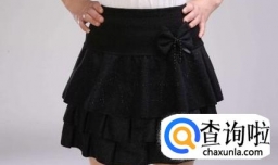 蛋糕裙怎么搭配