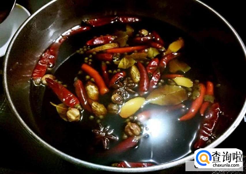 制作卤水的方法和配方