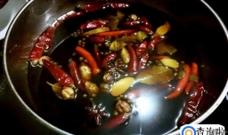 制作卤水的方法和配方