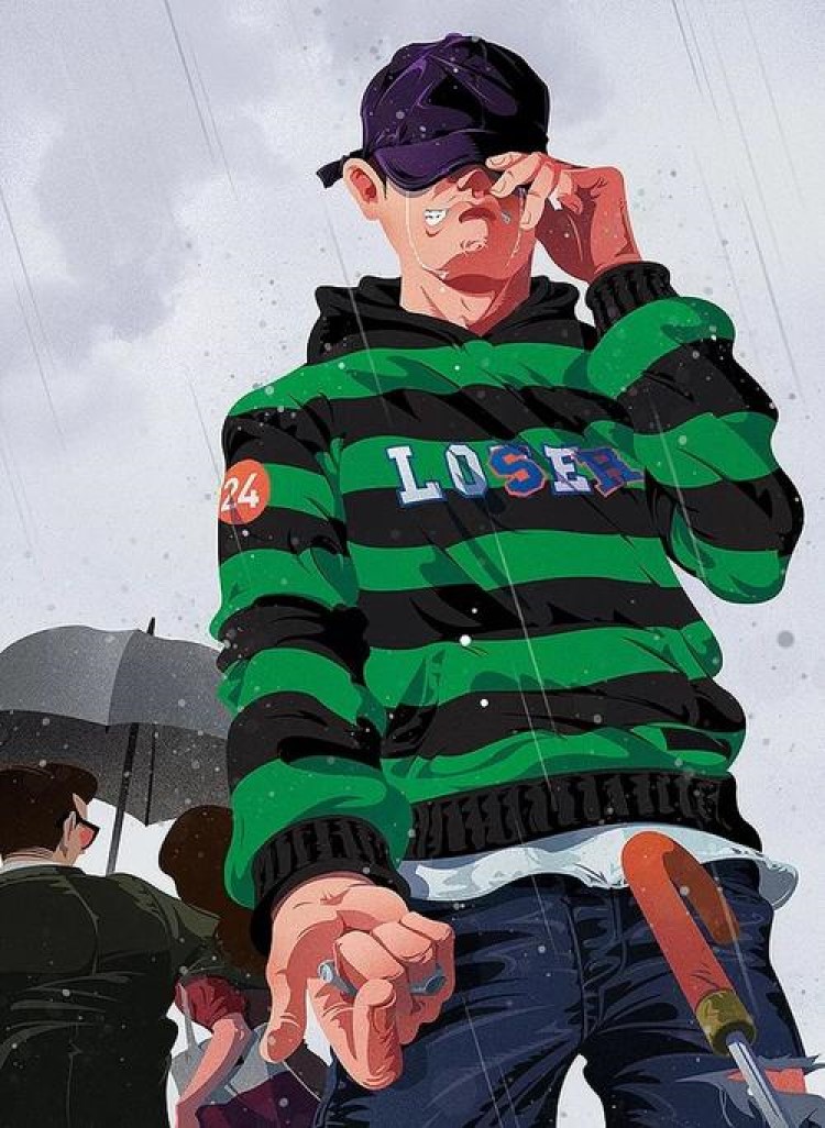 loser什么意思中文