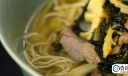 杭州片儿川怎么做？